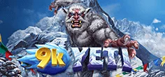 9k Yeti game tile
