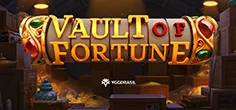 Vault of Fortune game tile