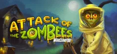 Attack of the Zombees WildEnergy game tile