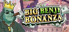 Big Benji Bonanza game tile