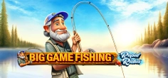Big Game Fishing Rapid Riches game tile