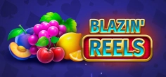 Blazin' Reels game tile