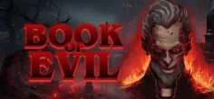 Book Of Evil game tile