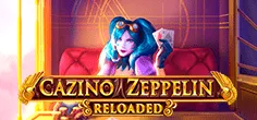 Cazino Zeppelin Reloaded game tile