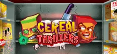 Cereal Thrillers game tile