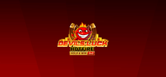 Devils Luck Hotfire Hold & Win game tile