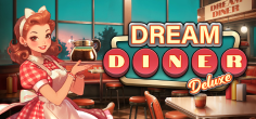 Dream Diner Deluxe game tile