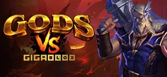 Gods VS Gigablox game tile
