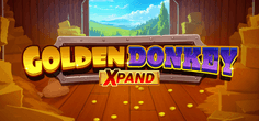 Golden Donkey Xpand game tile