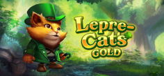 Leprecat's Gold game tile