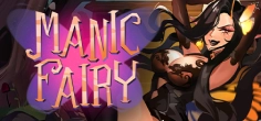 Manic Fairy game tile