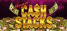 Mega Cash Stacks game tile