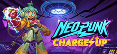 Neopunk Charge Up game tile