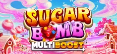 Sugar Bomb MultiBoost game tile