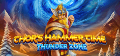 Thor's Hammer Time Thunder Zone game tile