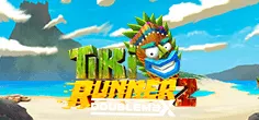 Tiki Runner 2 DoubleMax game tile
