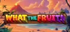 What The Fruit! game tile