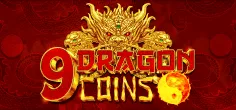 9 Dragon Coins game tile