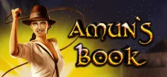 Amun's Book HD game tile