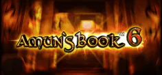 Amun's Book HD 6 game tile