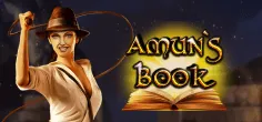Amun's Book HD Deluxe game tile