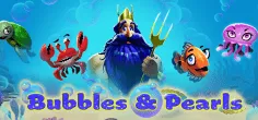 Bubbles and Pearls game tile