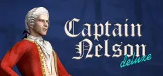 Captain Nelson Deluxe game tile