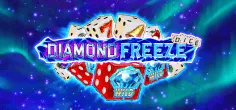 Diamond Freeze Dice game tile