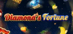 Diamond's Fortune game tile