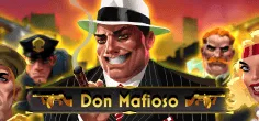 Don Mafioso game tile