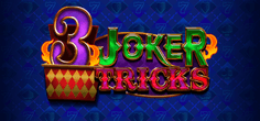 3 Joker Tricks game tile