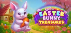 Easter Bunny Treasures game tile