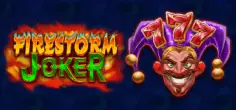 Firestorm Joker 777 game tile