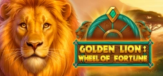 Golden Lion: Wheel of Fortune game tile