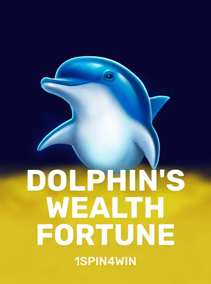 Dolphin's Wealth Fortune game tile