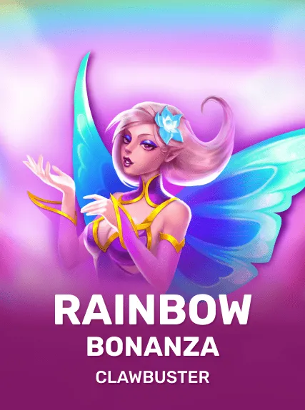 Rainbow Bonanza game tile