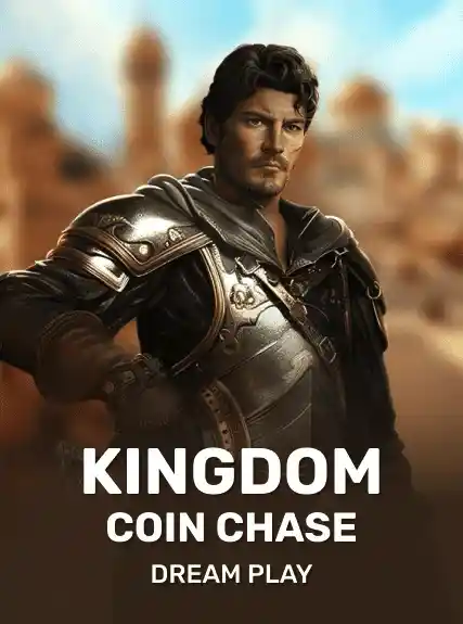 Kingdom Coin Chase game tile