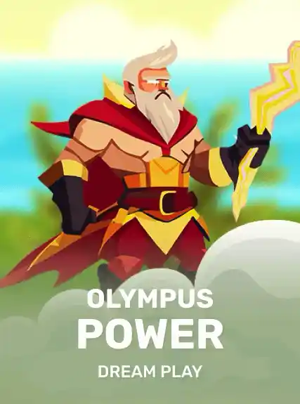 Olympus Power game tile