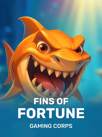 Fins of Fortune game tile
