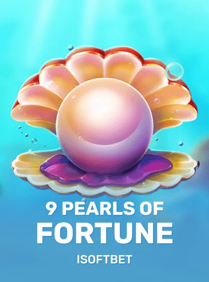 9 Pearls of Fortune game tile