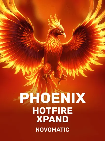 Phoenix Hotfire Xpand game tile