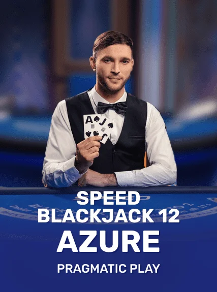 Speed Blackjack 12 game tile