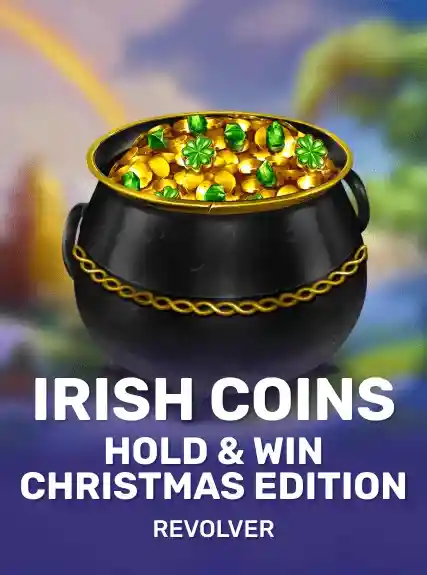 Irish Coins Hold & Win – Christmas Edition game tile