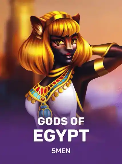 Gods of Egypt game tile