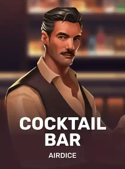 Cocktail Bar game tile