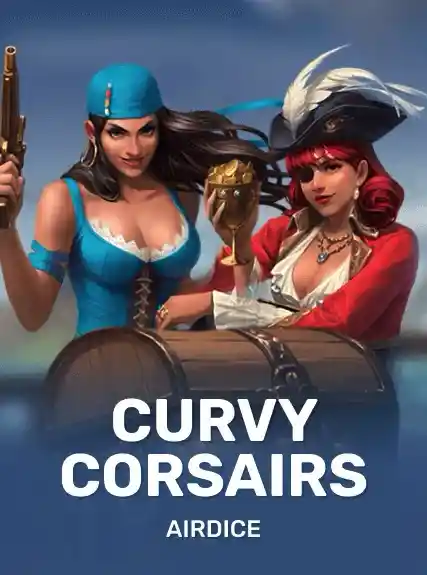 Curvy Corsairs game tile