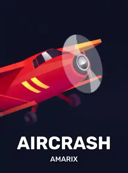 Air Crash game tile