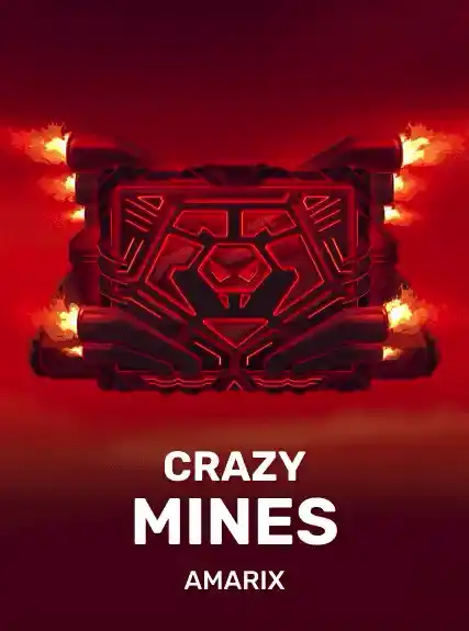 Crazy Mines game tile