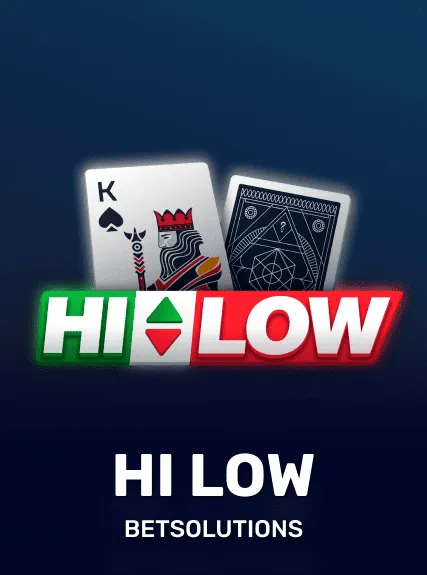 High Low game tile