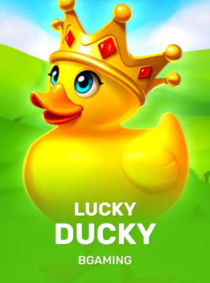 Lucky Ducky game tile